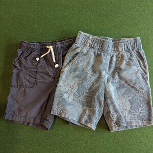 Bundle Boy's Blue Shorts 4T 💙